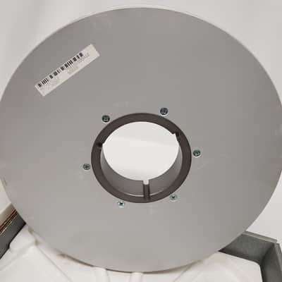 Ampex 467 1" x 4500ft x 10.5" digital audio reel to reel recording tape image 3