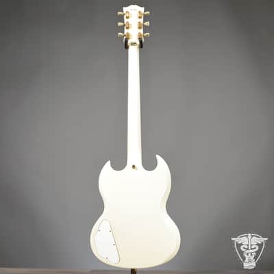 Gibson Elliot Easton Custom Shop SG - 7.84 LBS image 5