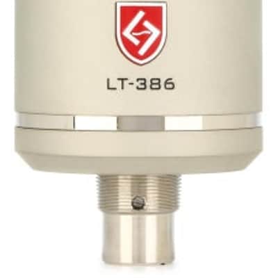 Lauten Audio Eden LT-386 Large-diaphragm Tube Condenser Microphone (Edend1) image 1