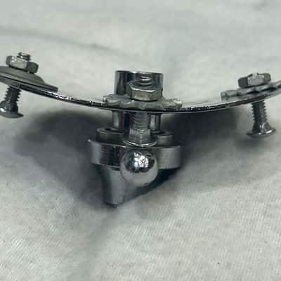 Rogers Swiv-O-Matic Mount (314-U-1114) 60's - chrome image 6