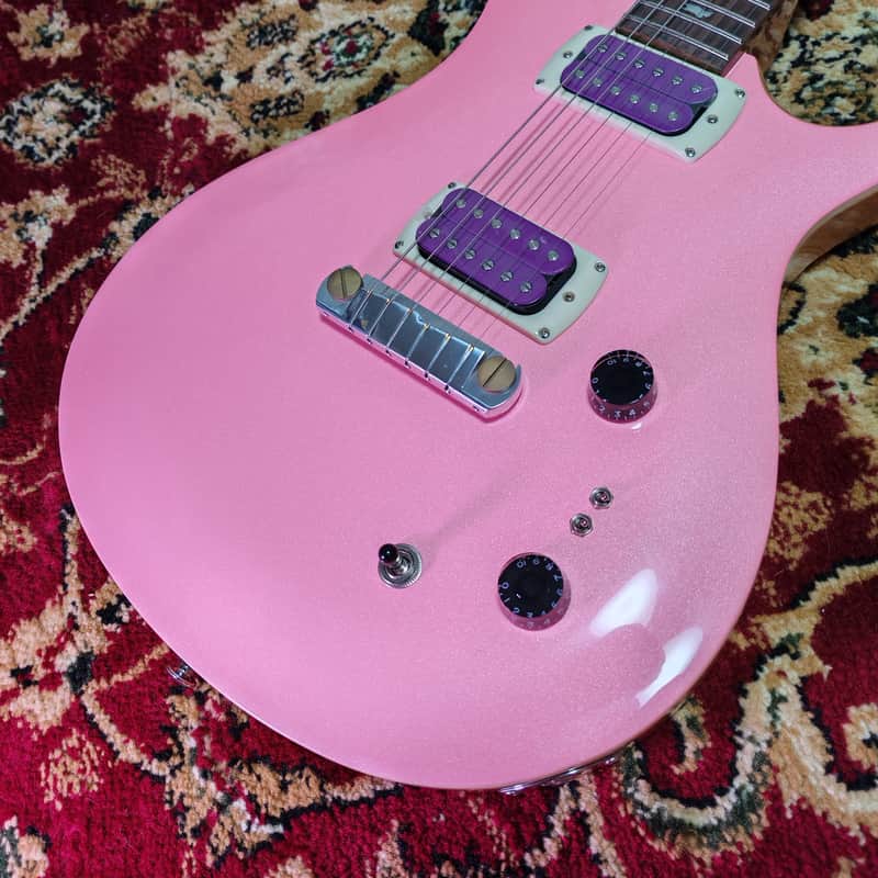 NEW IN BOX* PRS SE Rock Lady Limited Edition, BAND-MAID x Kanami