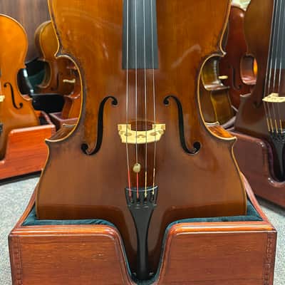 Franz Junger 7/8 Cello Made in 2000 | Reverb