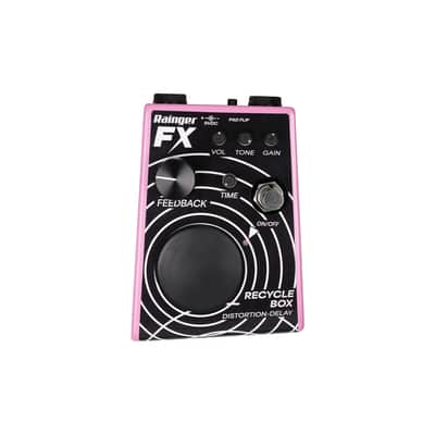 Rainger FX Recycle Box