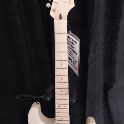 Fender STR RK Richie Kotzen Signature Stratocaster MIJ 2025 - See Thru White image 6