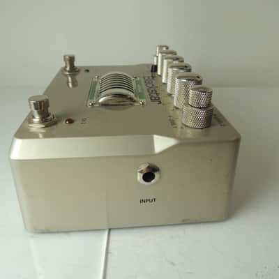 Blackstar HT-Dual Tube Pure Valve Distortion Effect Pedal w/Power Supply image 4