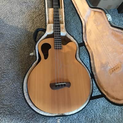 Tacoma Thunderchief CB10C Natural image 1