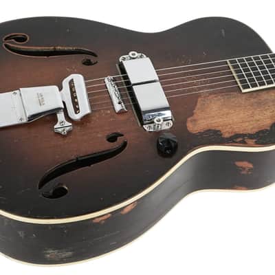 1930s Rickenbacher (Rickenbacker) Electro Spanish Ken Roberts image 4