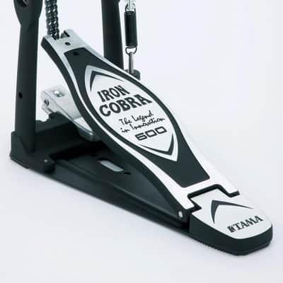 Tama HP600D Iron Cobra Single Drum Pedal image 1
