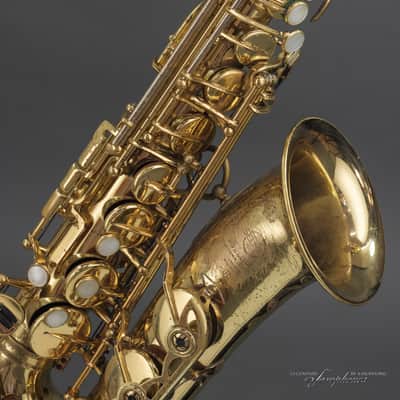 1962 Selmer Paris Mark VI Alto Saxophone, #99951 image 3