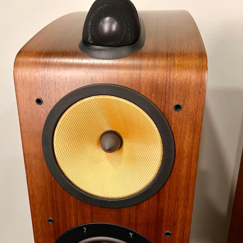 Bowers & Wilkins B&W 703 Speakers | Reverb
