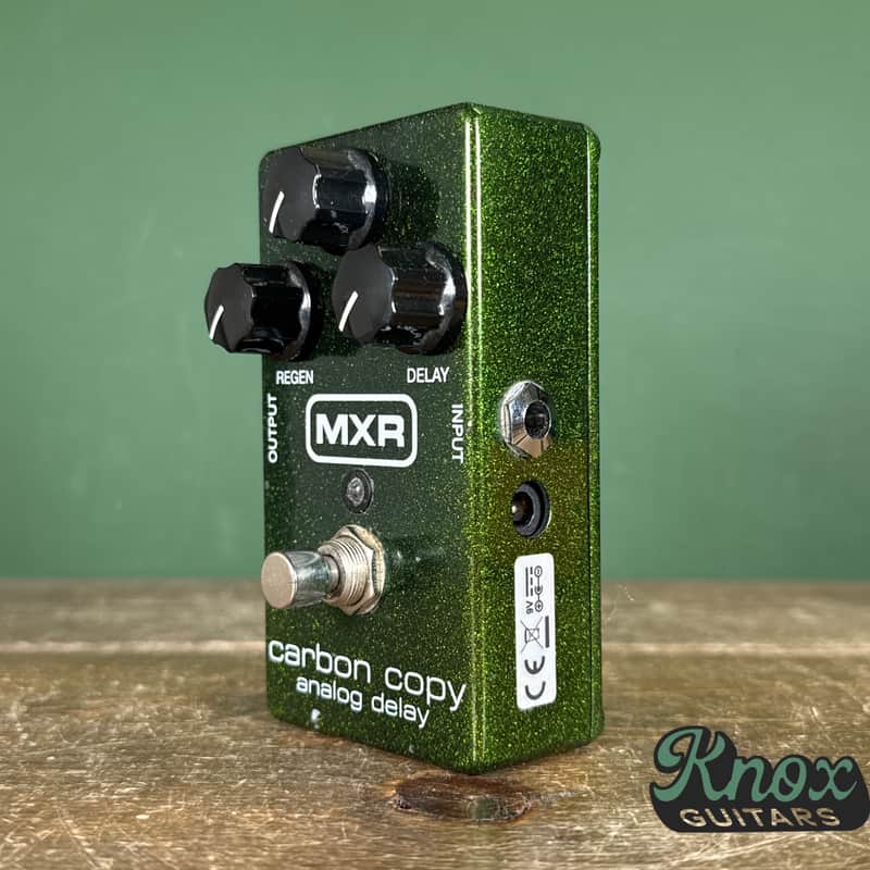 MXR M169 Carbon Copy Analog Delay