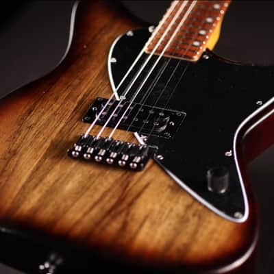 Baldwin Guitars Bearcat 2024 - Satin Black Limba image 5