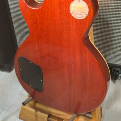 Gibson Les Paul Standard Historic Reissue 2014 Lemon Burst image 19