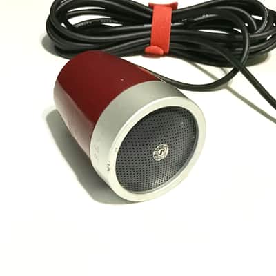Custom Vintage 60’s Shure 444 “Chop” Harmonica Mic with Astatic HiZ Dynamic Element -Strong Output! image 1
