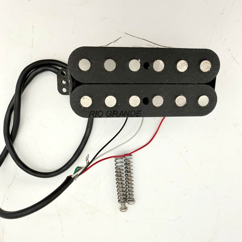 Rio Grande Vintage Tallboy Twangbucker Neck Pickup bpu652 image 1