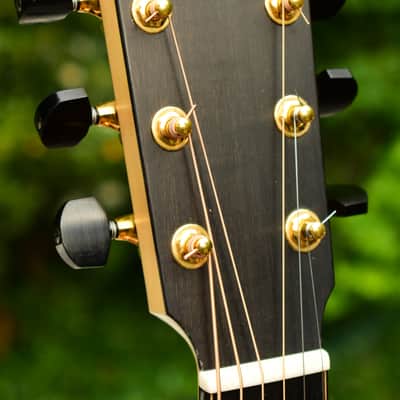 2022 Lowden Pierre Bensusan Signature F Cutaway | F-35c F-50c image 13