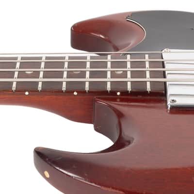 Vintage Gibson EB-0 Cherry 1965 image 6