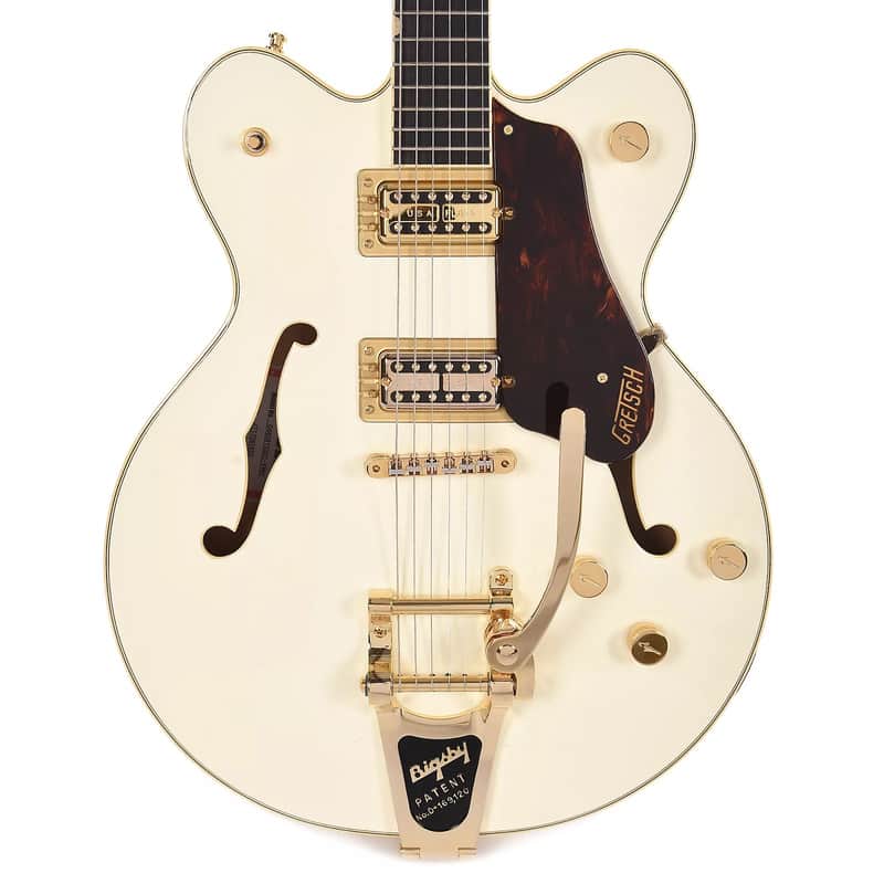 Gretsch G6609TG Players Edition Broadkaster with Gold Hardware image 2