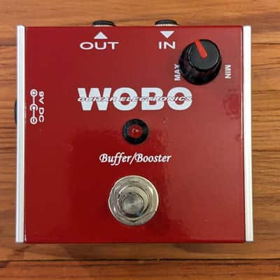 WOBO Buffer/Booster High-end Class A Buffer / Booster image 3