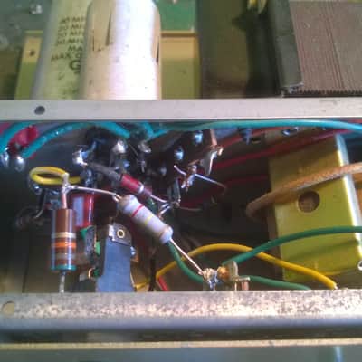 Boutiqued Voice Of Music 1450 Class A Blues Amp image 6