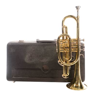 Elkhart Cornet Outfit USED image 7