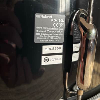 Roland KD-180L 18" Electronic Bass Drum Pad image 7