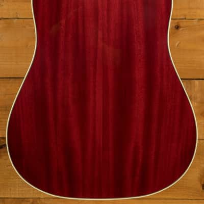Gibson Hummingbird Standard | Vintage Cherry Sunburst image 4