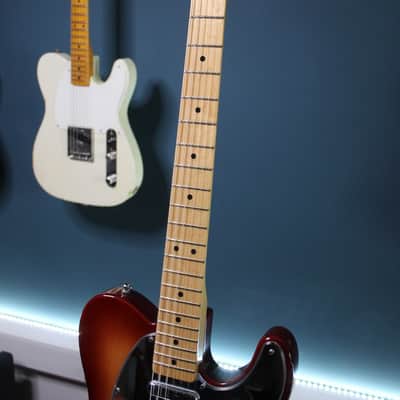 Fender Telecaster Top Loader 1983 - Sienna Burst image 7