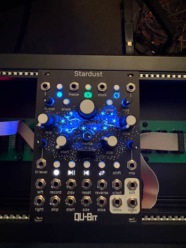 Qu-Bit Electronix Stardust