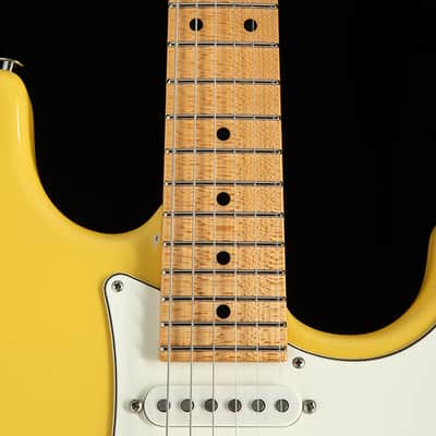 Suhr Classic S Antique Vintage Yellow image 8