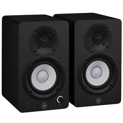 Yamaha HS3 Powered Studio Monitor (Pair) - Black Bild 1