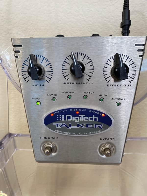 DigiTech Talker