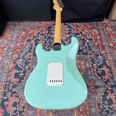 *Video* Fender FSR Surf Green Traditional II 60's Stratocaster Dealer Exclusive - 2020 image 12