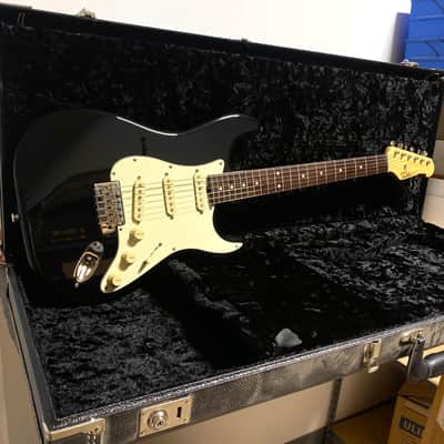 Tuttle Custom Classic S Black Nitro / Rosewood image 4