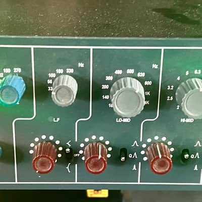 Aurora Audio GT4-2 Stereo Equalizer with Transformers - Geoff Tanner - Neve 1073 EQ Bild 4