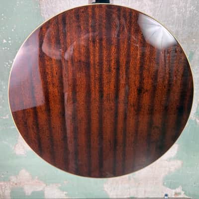 Recording King RK-R36-BRX Madison Tone Ring Banjo, Mahogany (Factory Second/Blem) image 14