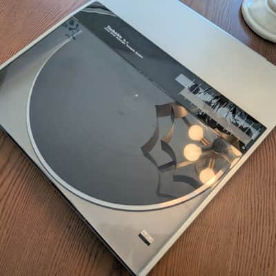 Technics sl-5 1980s - Silver Bild 5