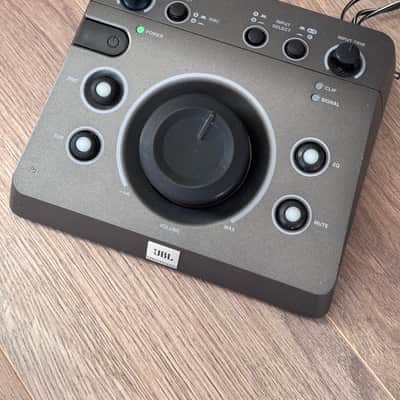 JBL MSC1 Monitor System Controller - Black image 2