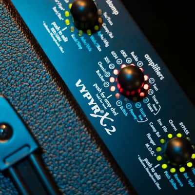 Peavey Vypyr X2 Modeling Bass / Electric and Acoustic Guitar Amplifier image 6