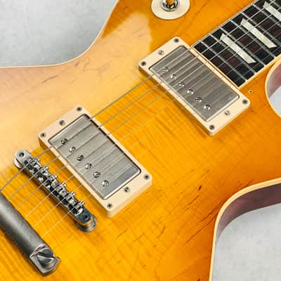 Gibson Custom Shop Collector's Choice #1 Melvyn Franks '59 Les Paul VOS 2010 - Lemonburst image 11