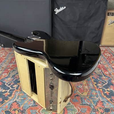 Tokai Jazz Sounds MIJ JB-45 Jazz Bass Black - 1982 image 17