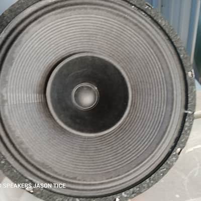 12" ALNICO SPEAKER 16 OHM SIXTEEN OHM JENSEN P12Q 1960s COMPLETELY RE-FABRICATED LIKE NEW PMR SPEAKER image 16