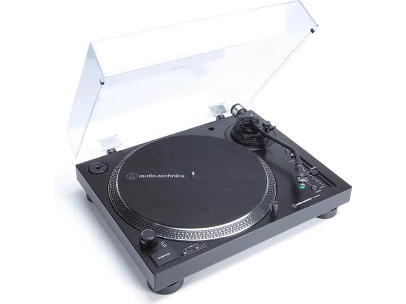 Audio-Technica AT- LP120XBT-USB 2026 - black