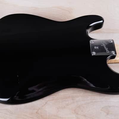 Squier Hello Kitty Mini Stratocaster 2006 Black w/ Bag image 12