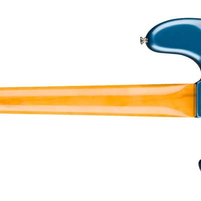 FENDER - American Vintage II 1966 Jazz Bass Rosewood Fingerboard Lake Placid Blue - 0190170802 image 2