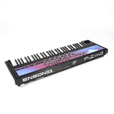 Ensonic Fizmo Synthesizer Owned by Martin Gore of Depeche Mode image 6