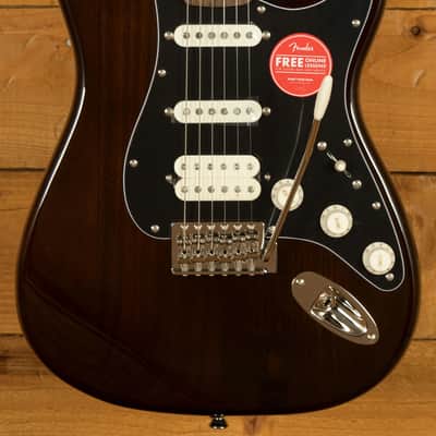 Squier Classic Vibe 70s Stratocaster HSS - Laurel - Walnut image 3