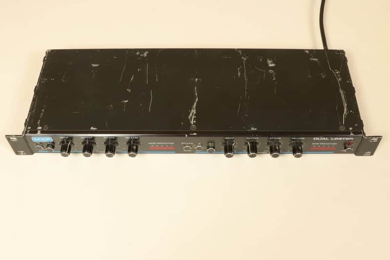 MXR Dual Limiter (USED) image 1