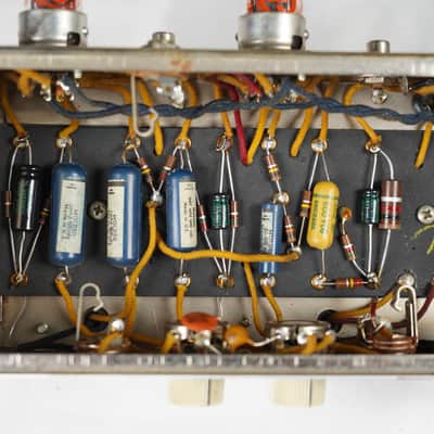 1960s – Fender: Tube Reverb Unit image 7