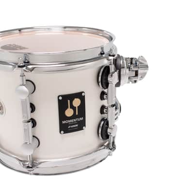 Sonor MOMENTUM Beech 14x13.75 FT Satin Pure White image 3